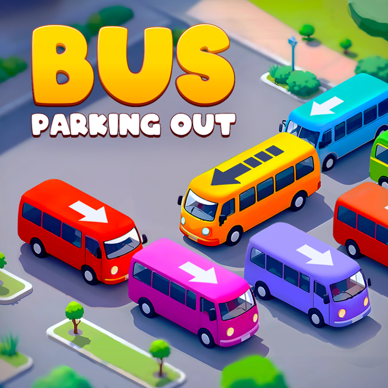 Bus Parking Out game preview