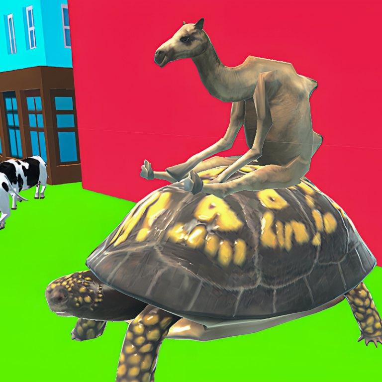 Camel Destroyer game preview