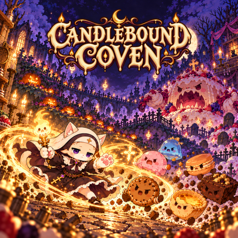 Candlebound Coven game preview