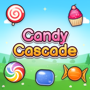 Candy Cascade — Play Online