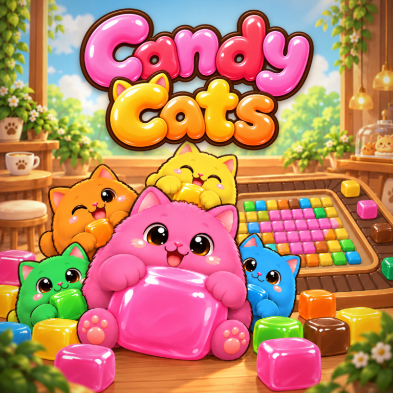 Candy Cats game preview