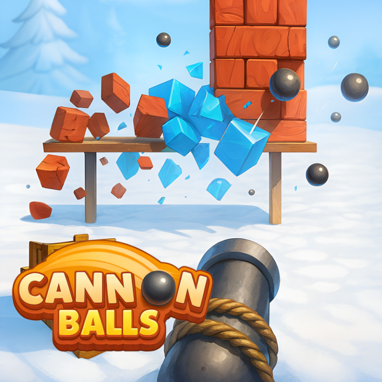 Cannon Balls game preview