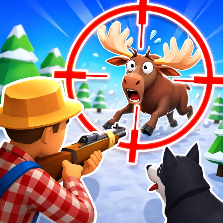 Capitalist Hunter game preview