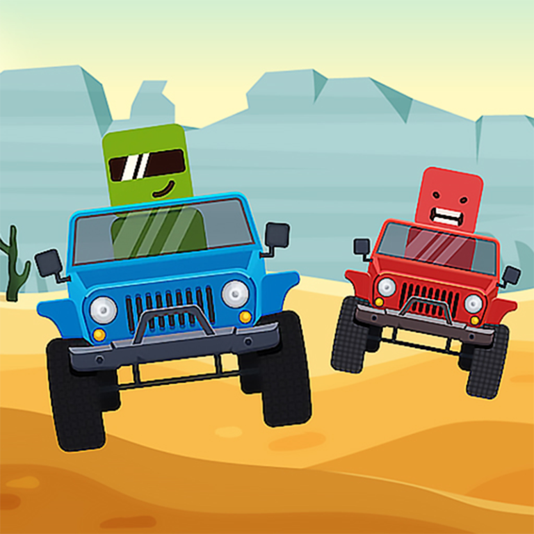 Car Collision Master game preview