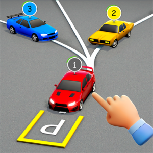 Car Parking Order — Play Online