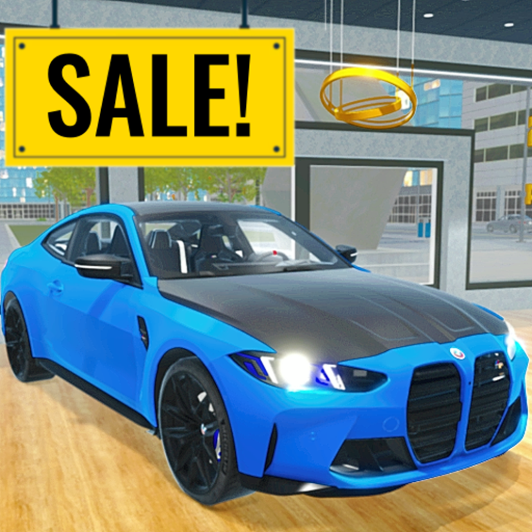 Car Sales Empire Simulator game preview
