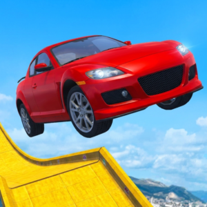 Car Stunt Racing Game 3D : Car Games — Play Online