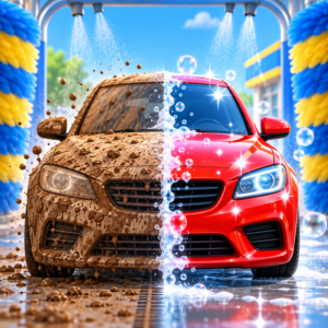 Car Wash Idle — Play Online