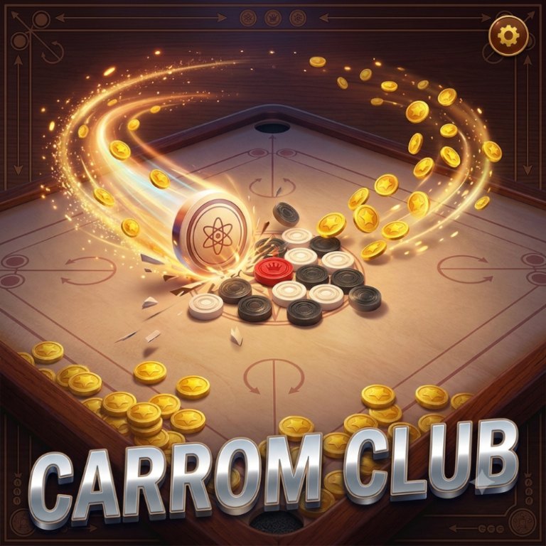 Carrom Club game preview