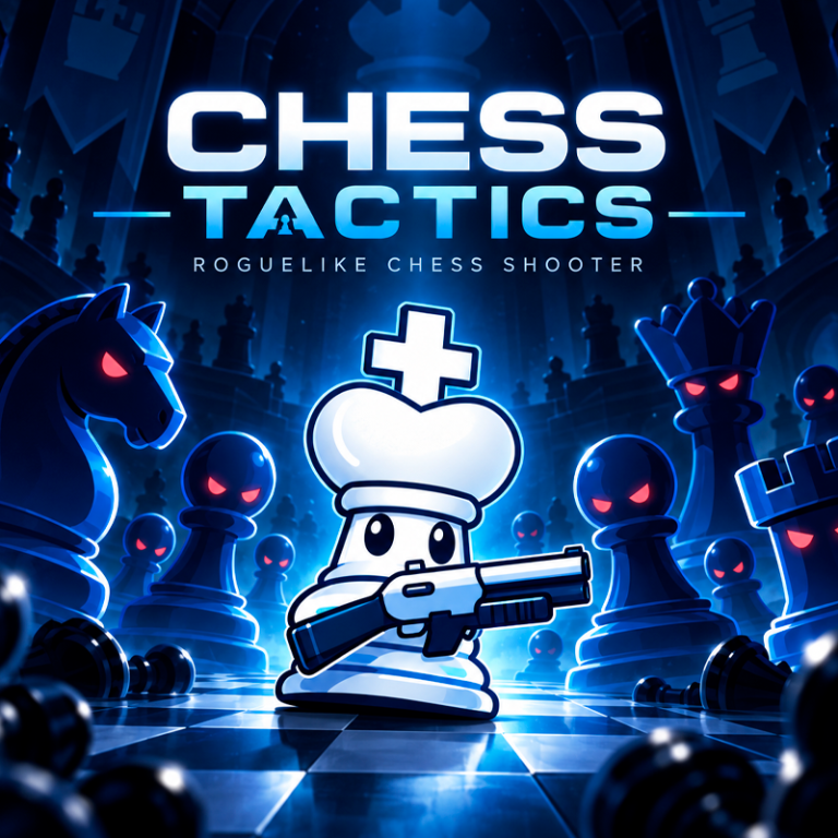 Chess Tactics game preview