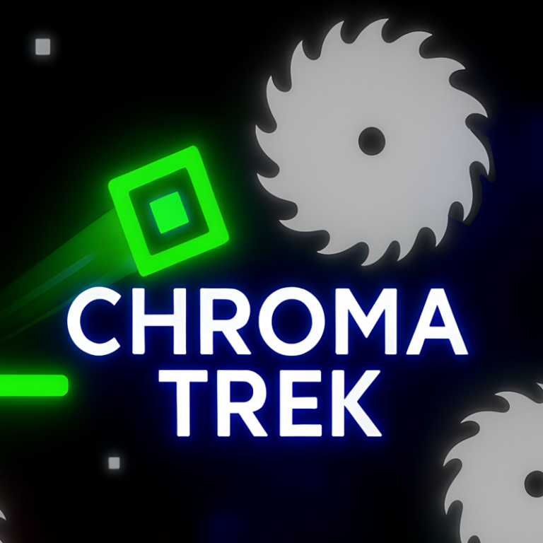 Chroma Trek game preview
