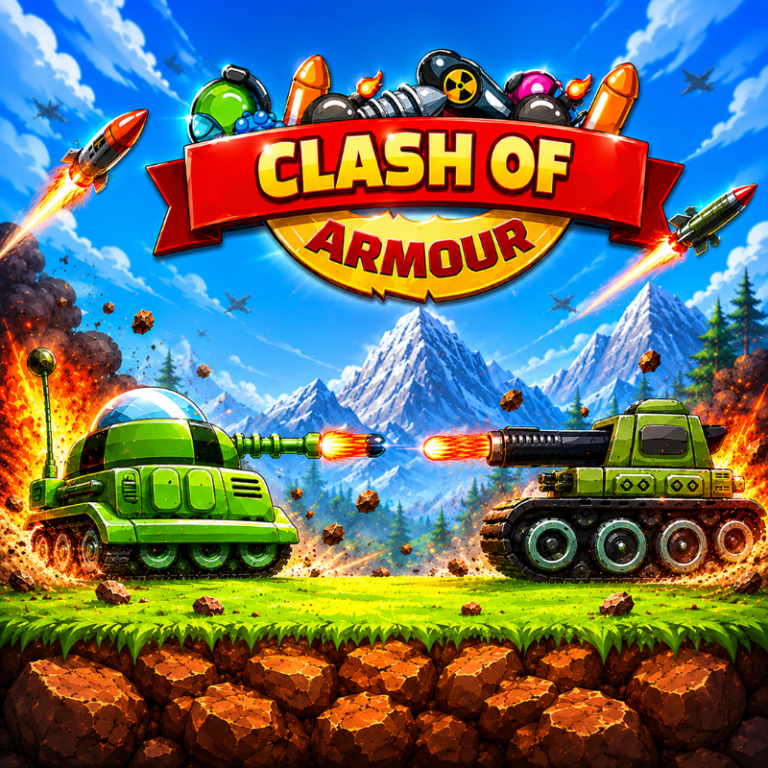 Clash of Armour game preview