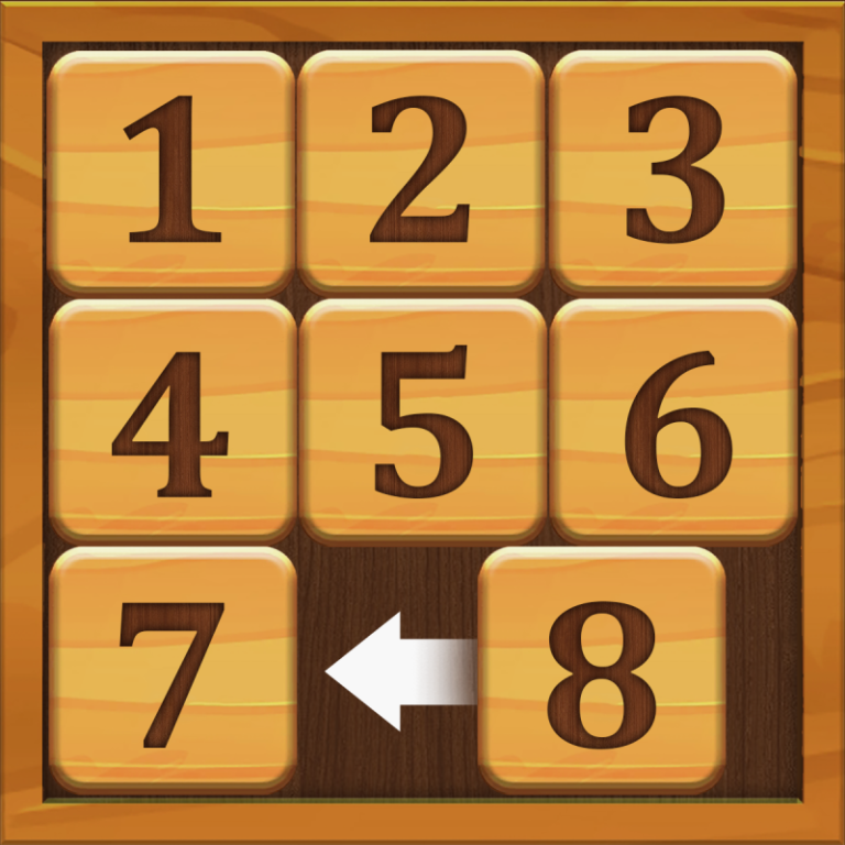 Classic Number Puzzle game preview