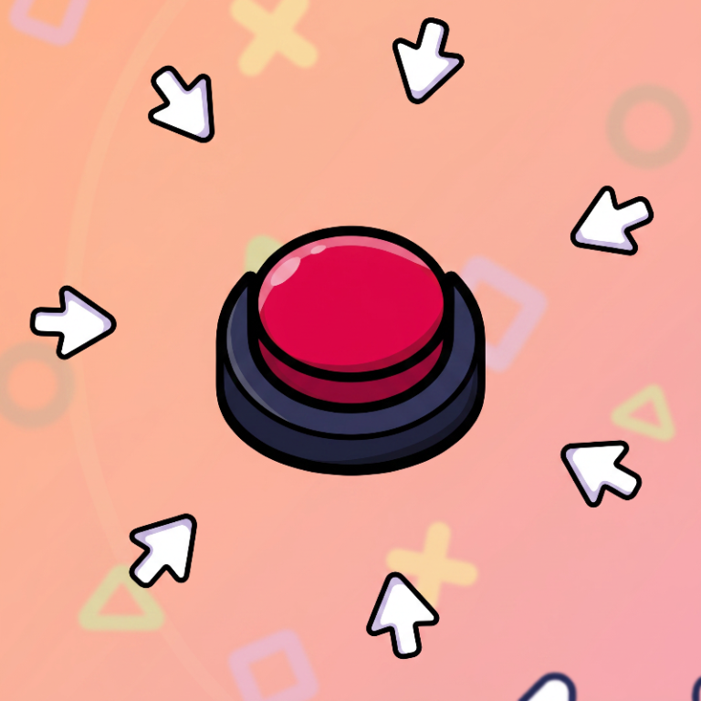 Click Click Clicker game preview