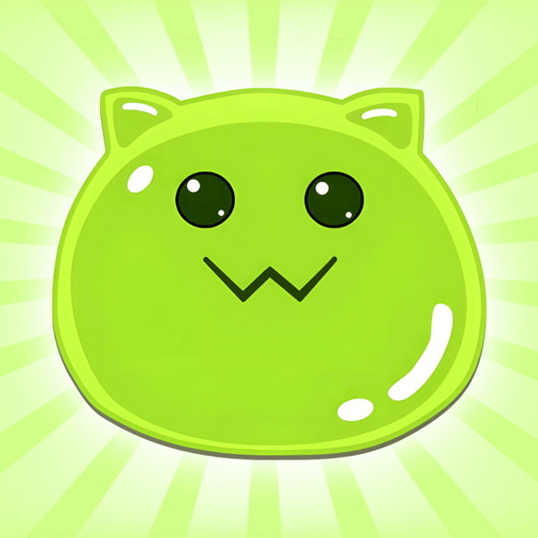 Click & Idle - Slimes! game preview