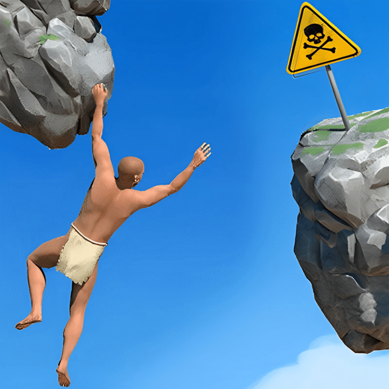 Climb Up! game preview