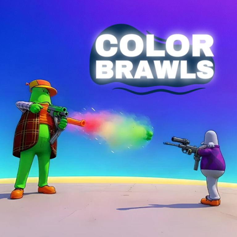 Color Brawls game preview