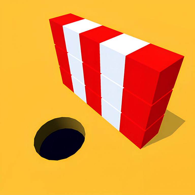 Color Hole game preview