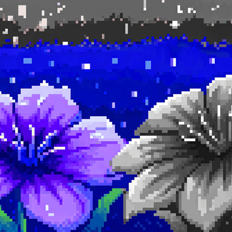 Color Pixels - Coloring by Numbers game preview