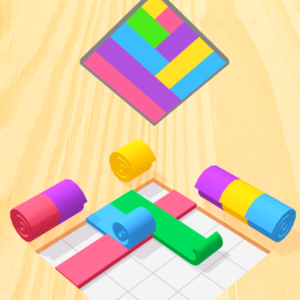 Color Roll 3D