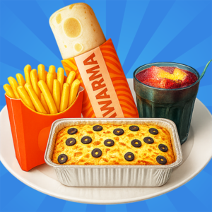 Cooking Shawarma Idle Game — Play Online
