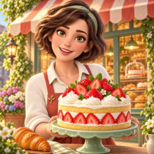 Corner Bakery — Play Online