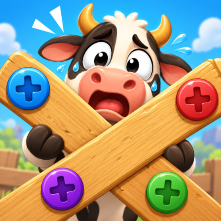 Cow Rescue game preview