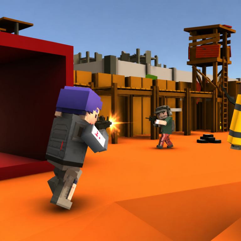 Craft the War game preview