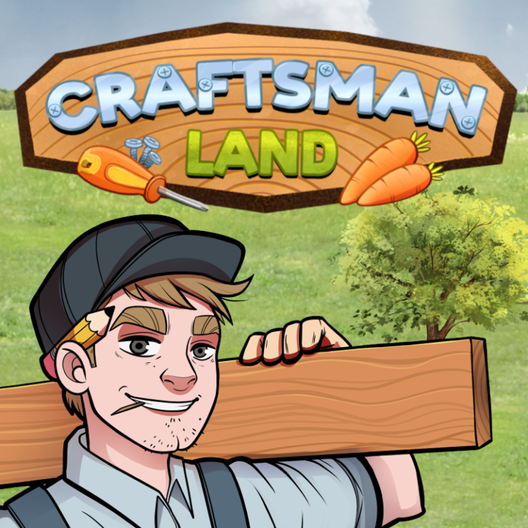 Craftsman Land game preview