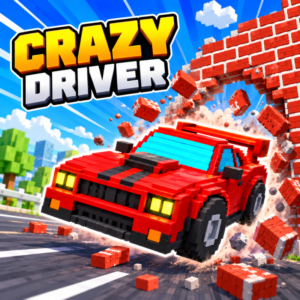 Crazy Driver — Play Online