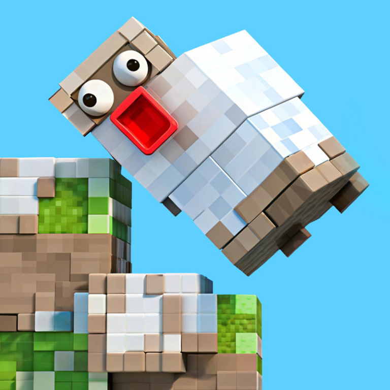 Crazy Sheep game preview