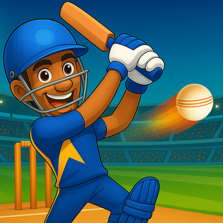 Cricket Mania game preview