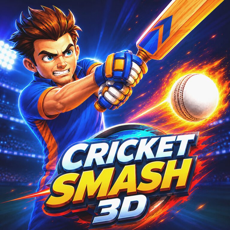 Cricket Smash 3D game preview