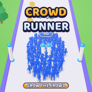 Crowd Runner