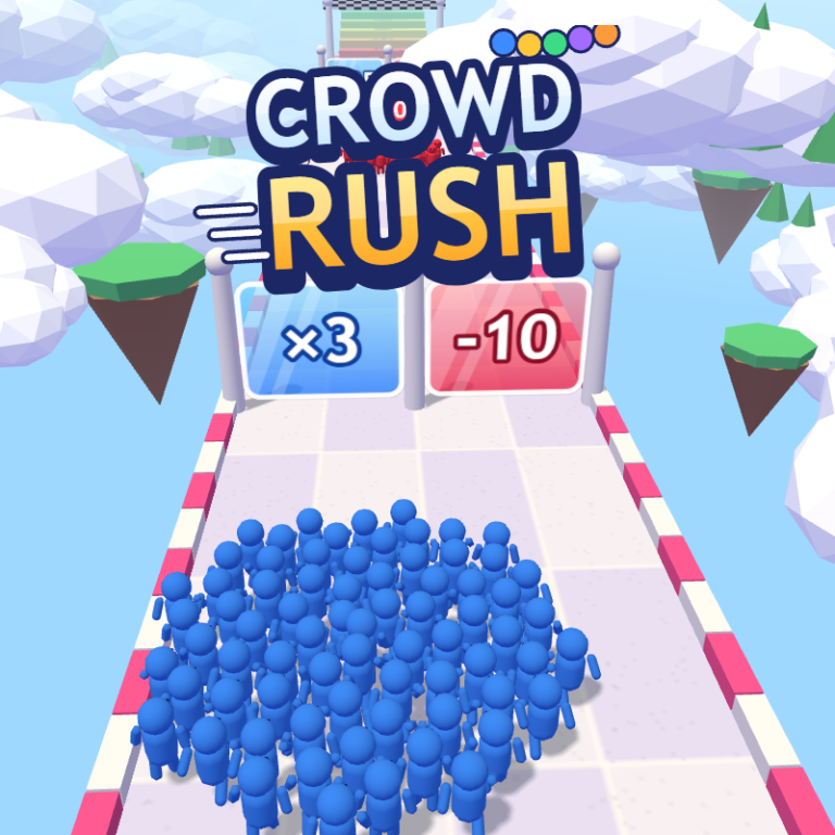 Crowd Rush game preview