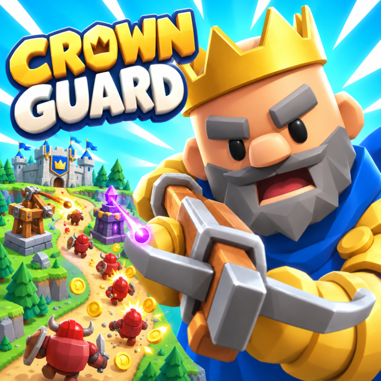 Crown Guard game preview