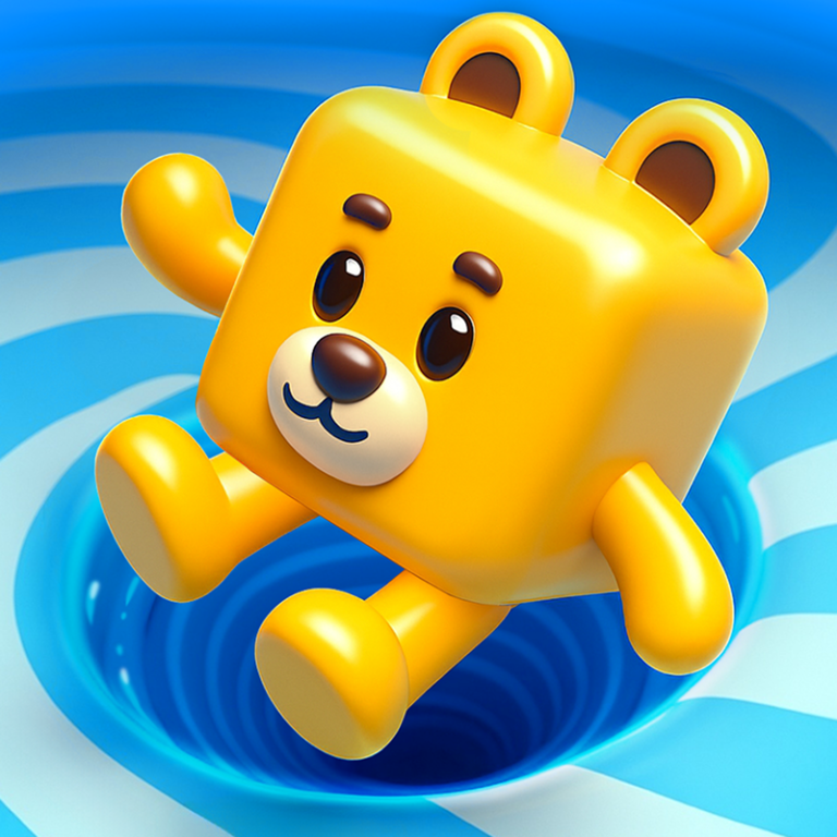 Cube Drop Puzzle game preview