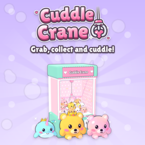 Cuddle Crane