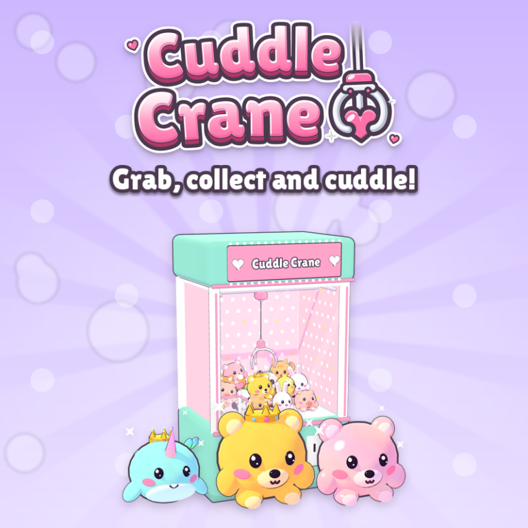 Cuddle Crane game preview