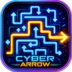 Cyber Arrows: Brain Puzzle Game — Play Online