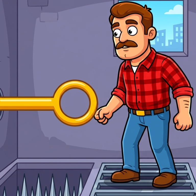 Daddy Escape game preview