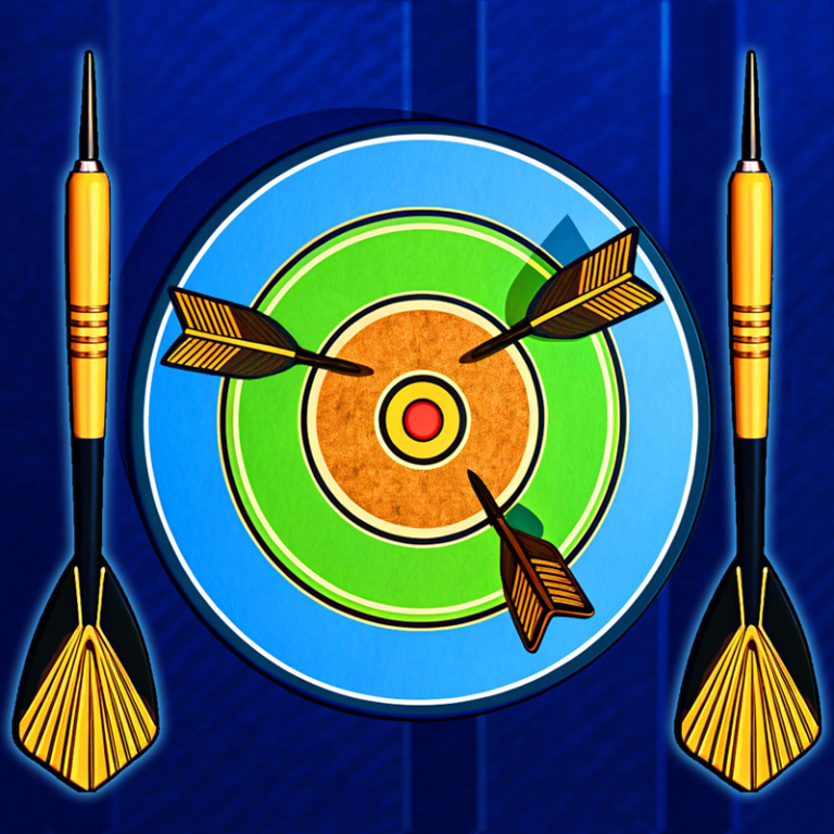 Darts Pro game preview