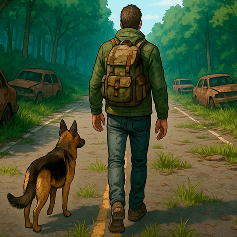 Dead Land: Survival game preview