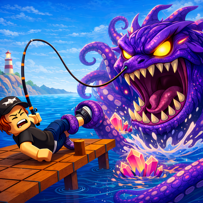 Deadly Catch! game preview