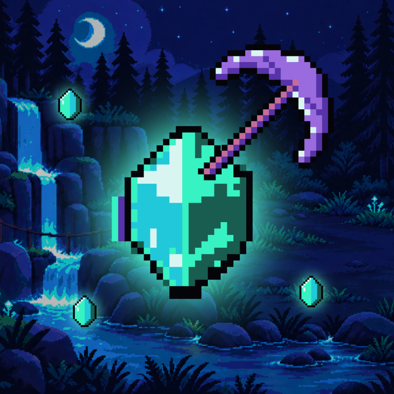 Deepglow game preview