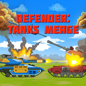 Defender: Tanks Merge