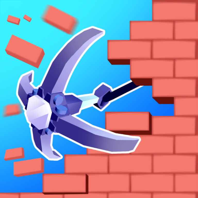 Demolition Car - Rope and Hook game preview