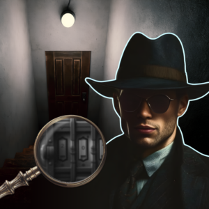 What Makes a Good Detective Mystery Game?