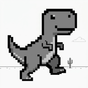 Dinosaur Game — Play Online