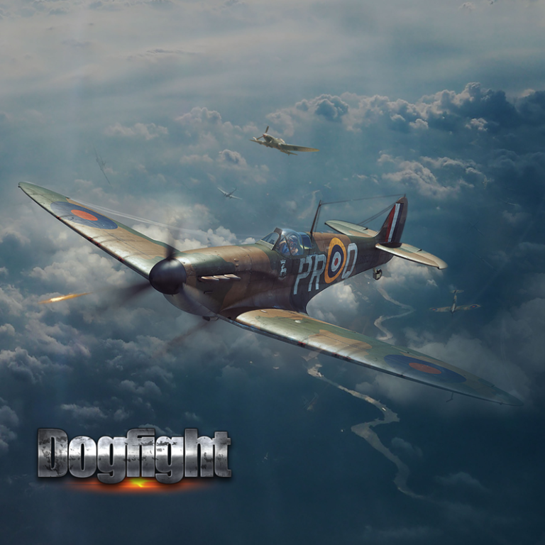 Dogfight game preview